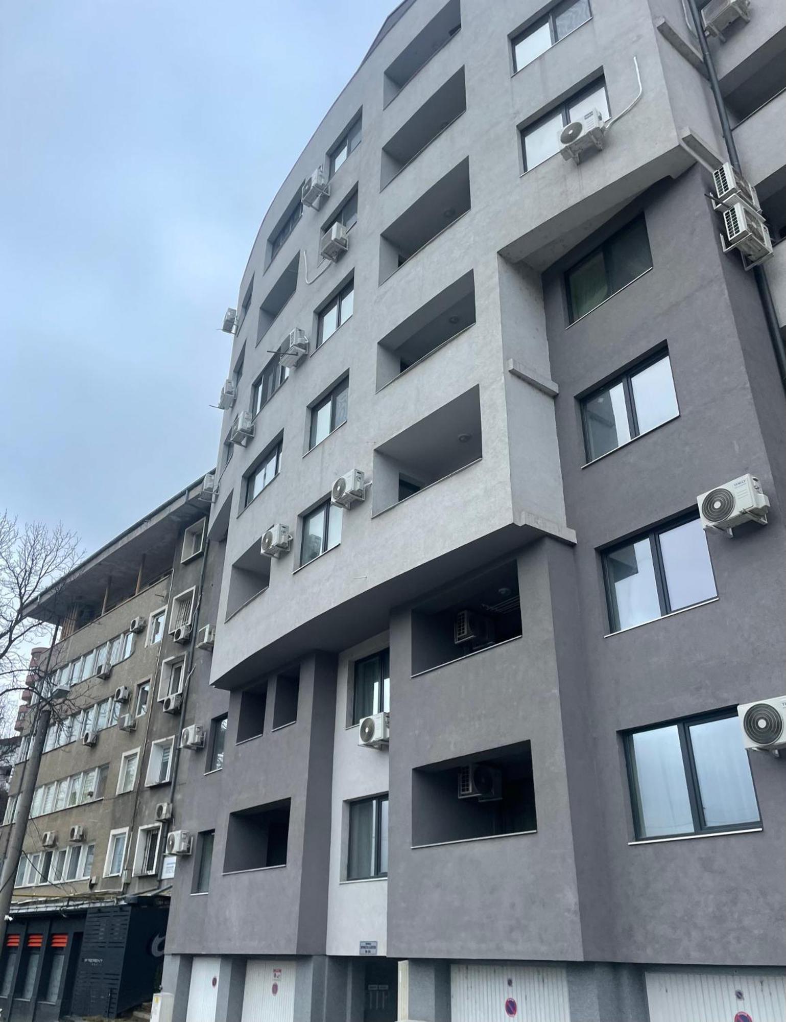 Teddy Apartment Велико-Тырново Экстерьер фото