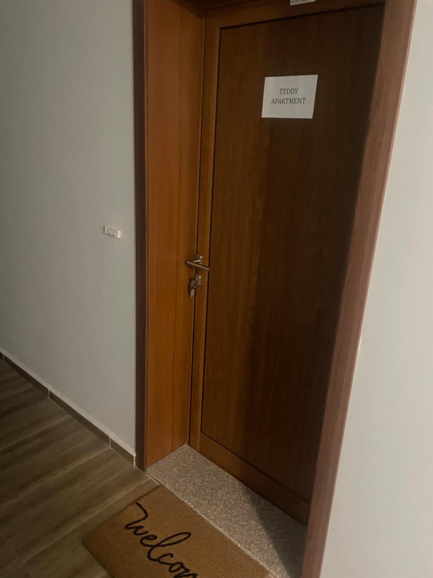 Teddy Apartment Велико-Тырново Экстерьер фото